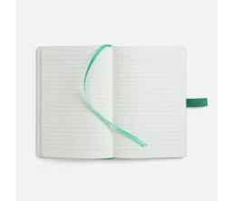 Блокнот MilkMake, зеленый