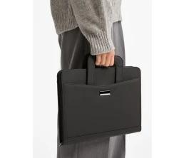 Папка для документов Chief, черная