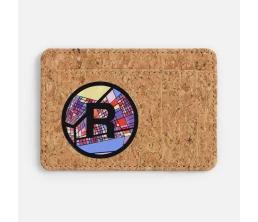 Чехол для карточек Corkness