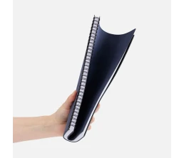 Ежедневник Notera Maxi, недатированный, синий