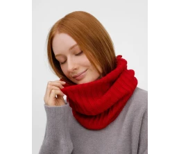 Снуд ComFleece, красный