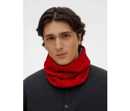 Снуд ComFleece, красный
