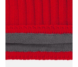 Снуд ComFleece, красный