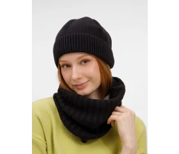 Снуд ComFleece, черный