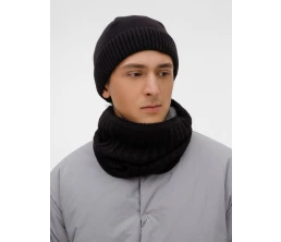 Снуд ComFleece, черный