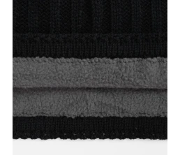 Снуд ComFleece, черный