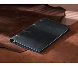 Ежедневник inStream, недатированный, синий