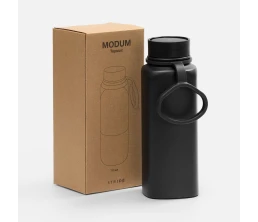 Термос Modum, черный Термос Modum, черный