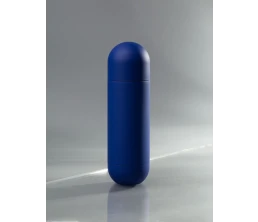 Термос Tubula Soft Touch, синий