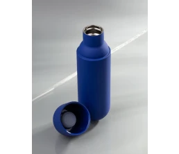 Термос Tubula Soft Touch, синий