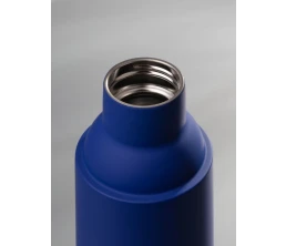 Термос Tubula Soft Touch, синий