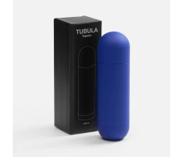 Термос Tubula Soft Touch, синий Термос Tubula Soft Touch, синий