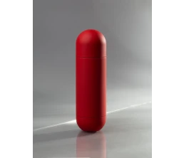 Термос Tubula Soft Touch, красный