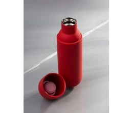 Термос Tubula Soft Touch, красный