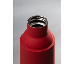 Термос Tubula Soft Touch, красный