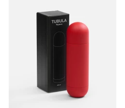 Термос Tubula Soft Touch, красный Термос Tubula Soft Touch, красный