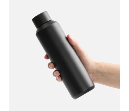 Термобутылка Tampa, черная