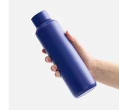 Термобутылка Tampa, синяя
