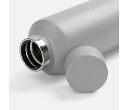 Термобутылка Tampa, серая