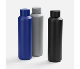 Термобутылка Tampa, серая