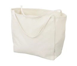 Шопер-оверсайз Grossbag из переработанного хлопка 340 г, натуральный