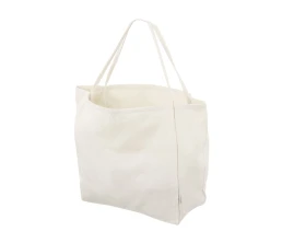Шопер-оверсайз Grossbag из переработанного хлопка 340 г, натуральный