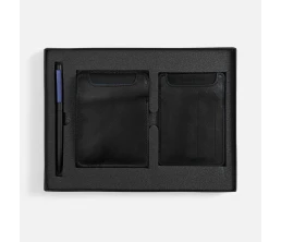 Набор Arrival, черный с синим