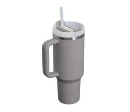 Stanley Quencher H2.0 стакан 1200 мл - Серый