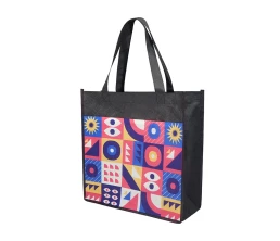 Сумка из нетканого материала PET с возможностью полноцветной печати