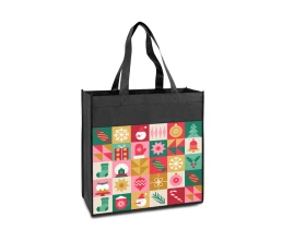 Сумка из нетканого материала PET с возможностью полноцветной печати