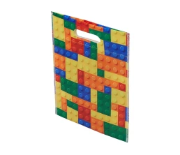 Сумка для выставок из нетканого материала PET с возможностью полноцветной печати