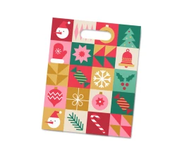 Сумка для выставок из нетканого материала PET с возможностью полноцветной печати