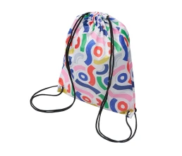 Рюкзак-мешок с возможностью полноцветной печати