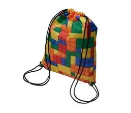 Рюкзак-мешок с возможностью полноцветной печати