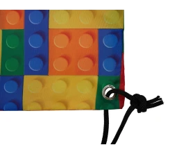 Рюкзак-мешок с возможностью полноцветной печати