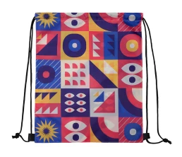 Рюкзак-мешок с возможностью полноцветной печати