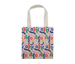 Мини-сумка для шопинга с возможностью полноцветной печати