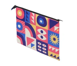 Дорожная косметичка с возможностью полноцветной печати