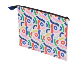 Дорожная косметичка с возможностью полноцветной печати