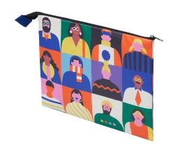 Дорожная косметичка с возможностью полноцветной печати