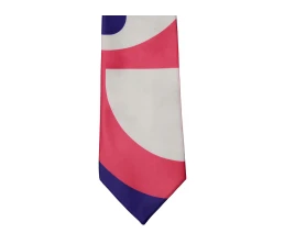 Галстук с возможностью полноцветной печати