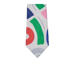 Галстук с возможностью полноцветной печати