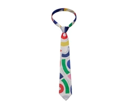 Галстук с возможностью полноцветной печати