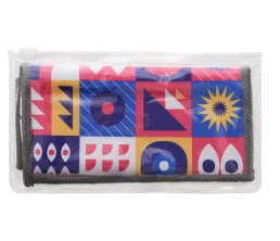 Салфетка из микрофибры с возможностью полноцветной печати