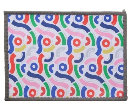 Салфетка из микрофибры с возможностью полноцветной печати