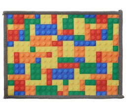 Салфетка из микрофибры с возможностью полноцветной печати