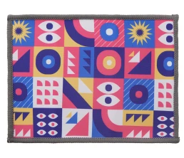 Салфетка из микрофибры с возможностью полноцветной печати