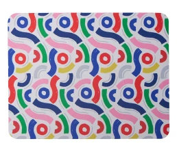 Коврик для мыши с возможностью полноцветной печати