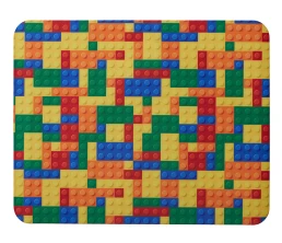 Супер тонкий коврик для мыши с возможностью полноцветной печати