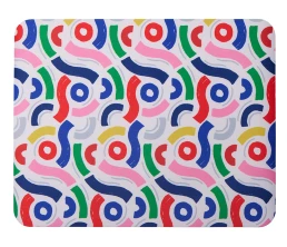 Супер тонкий коврик для мыши с возможностью полноцветной печати